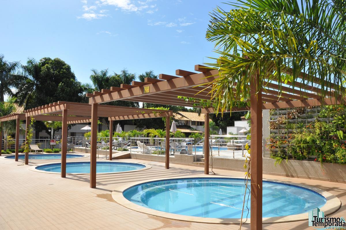 Di Roma Resorts - Reis Imoveis กัลดัสโนวัส ภายนอก รูปภาพ