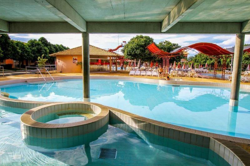 Di Roma Resorts - Reis Imoveis กัลดัสโนวัส ภายนอก รูปภาพ