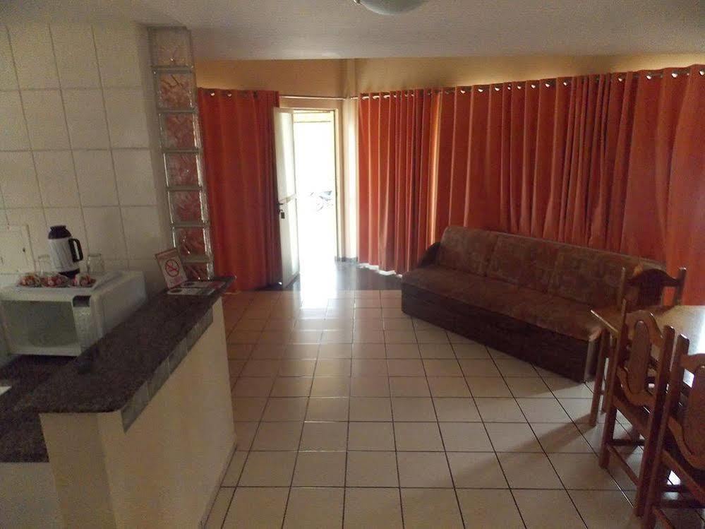 Di Roma Resorts - Reis Imoveis กัลดัสโนวัส ภายนอก รูปภาพ