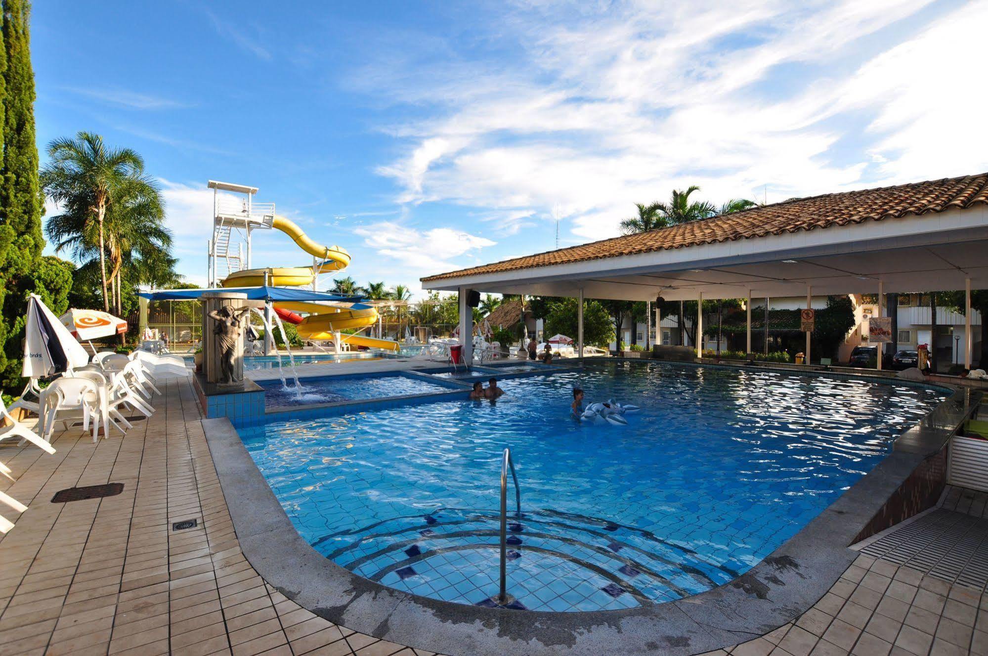 Di Roma Resorts - Reis Imoveis กัลดัสโนวัส ภายนอก รูปภาพ