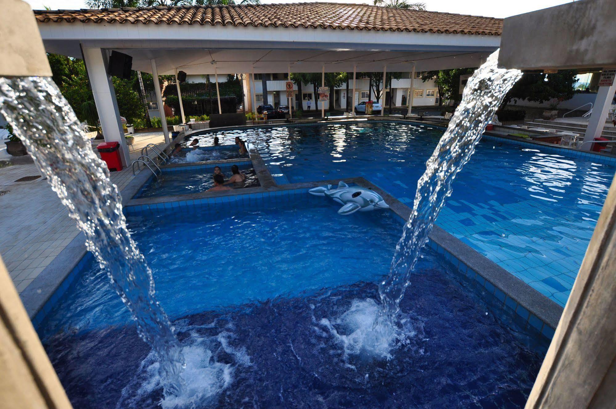 Di Roma Resorts - Reis Imoveis กัลดัสโนวัส ภายนอก รูปภาพ