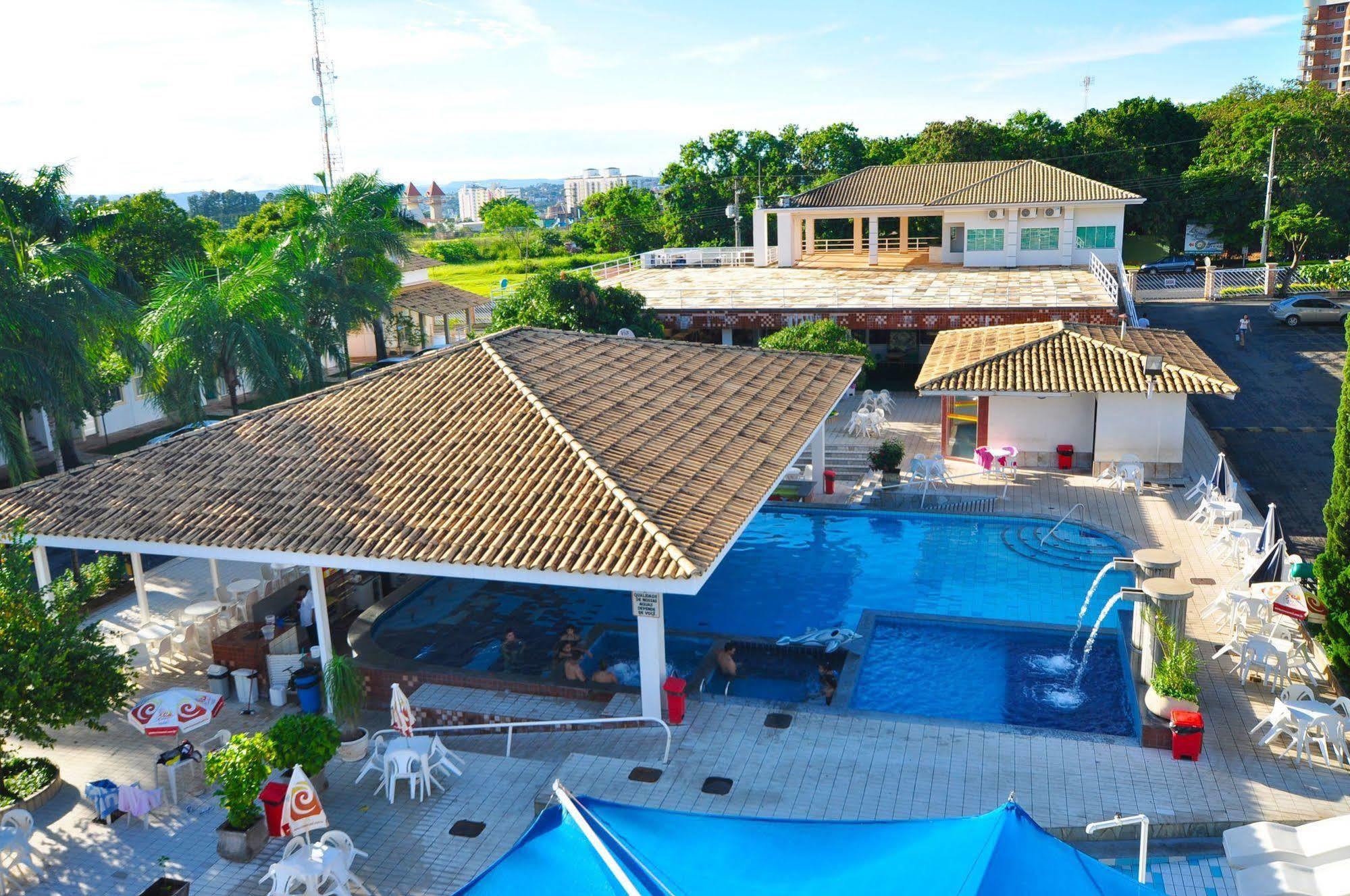 Di Roma Resorts - Reis Imoveis กัลดัสโนวัส ภายนอก รูปภาพ