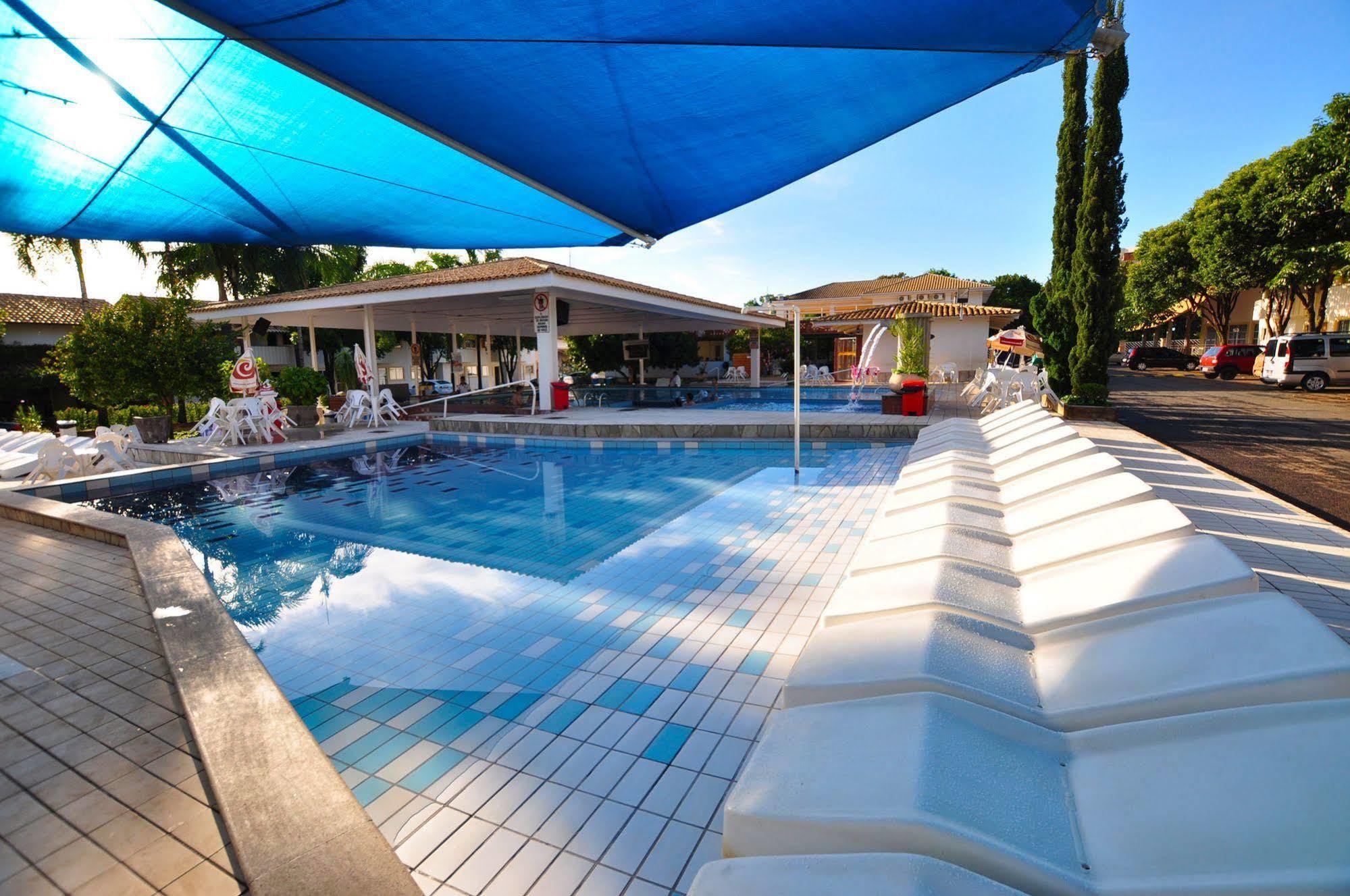 Di Roma Resorts - Reis Imoveis กัลดัสโนวัส ภายนอก รูปภาพ