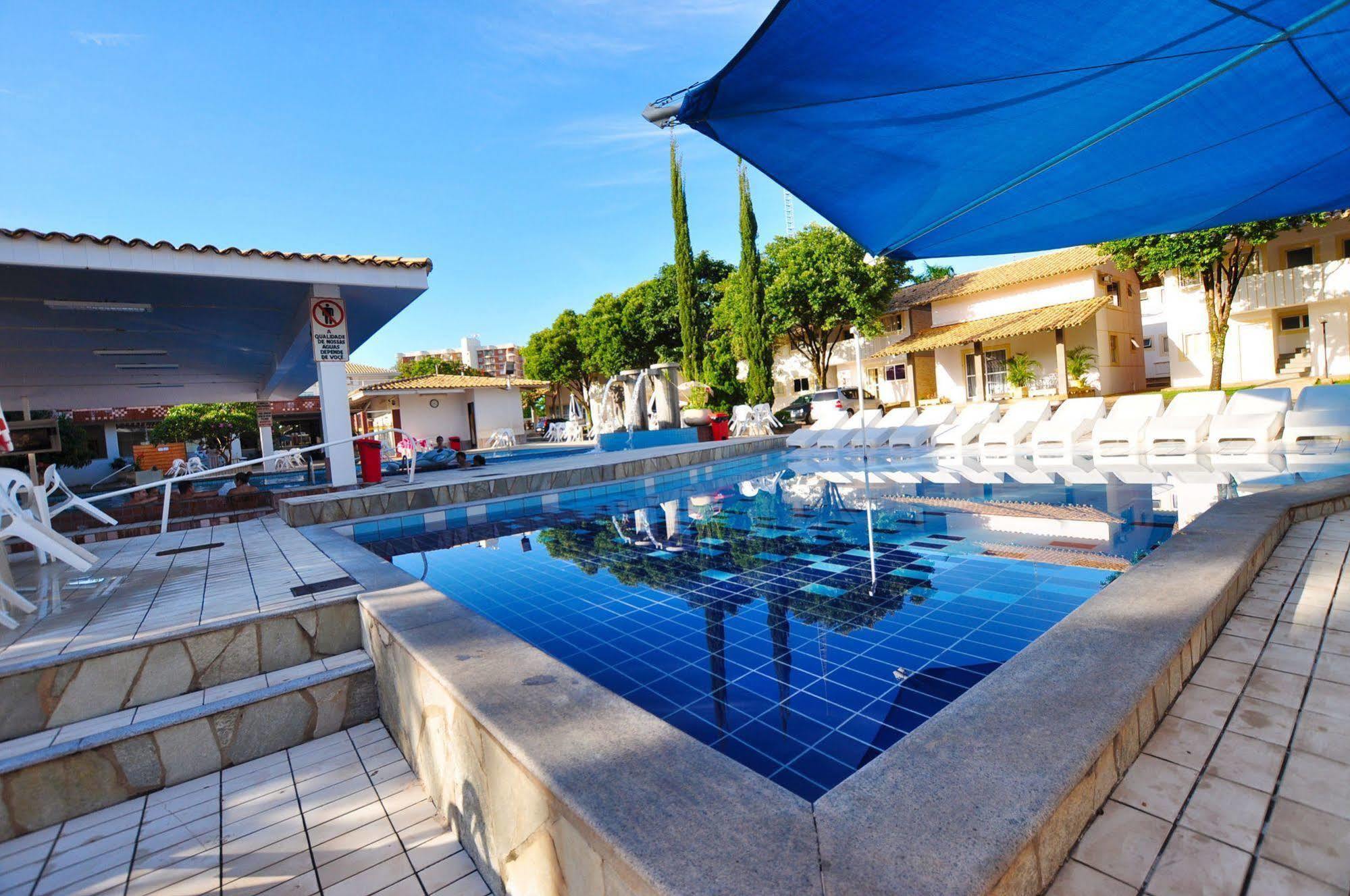 Di Roma Resorts - Reis Imoveis กัลดัสโนวัส ภายนอก รูปภาพ