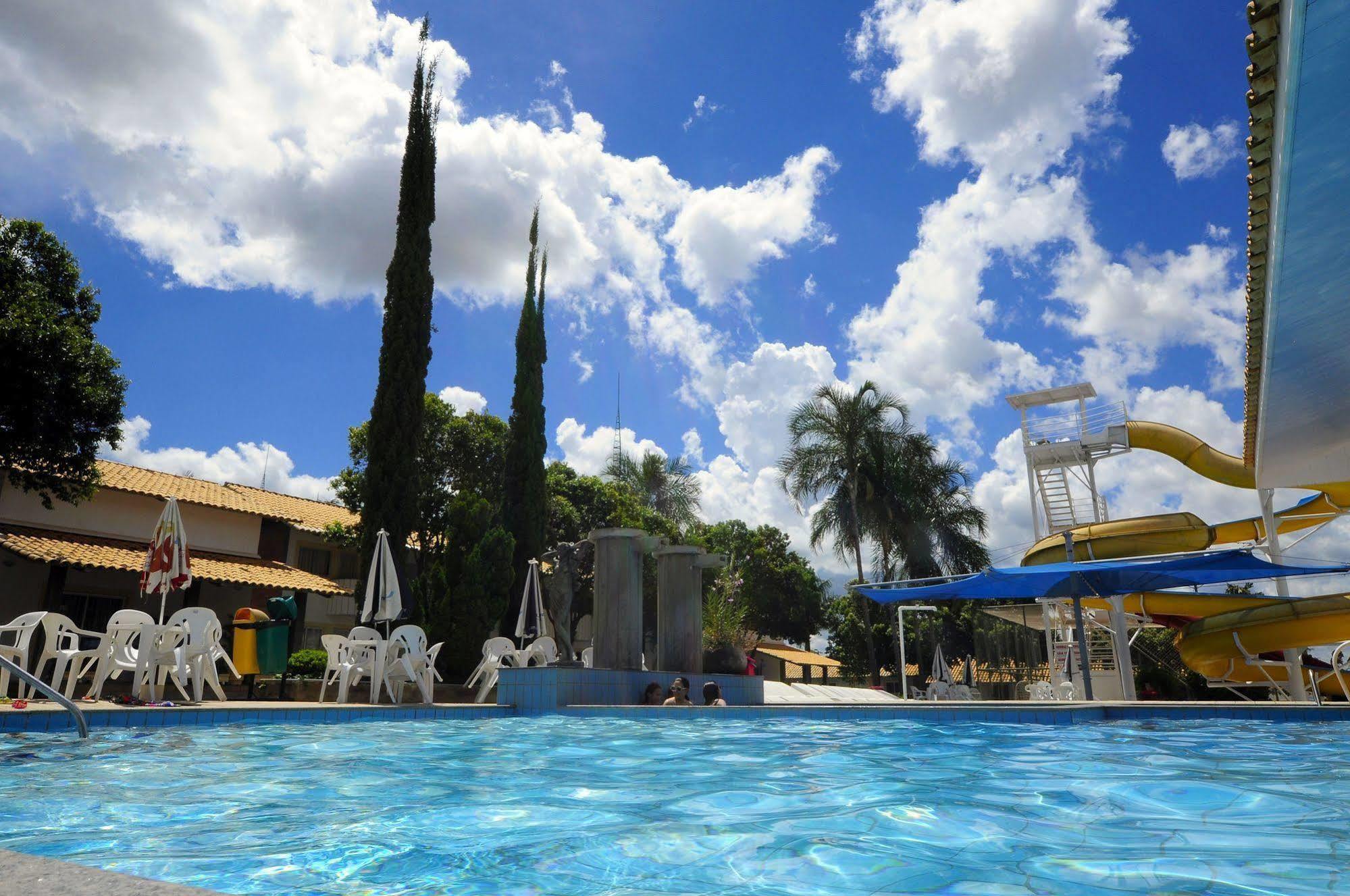 Di Roma Resorts - Reis Imoveis กัลดัสโนวัส ภายนอก รูปภาพ