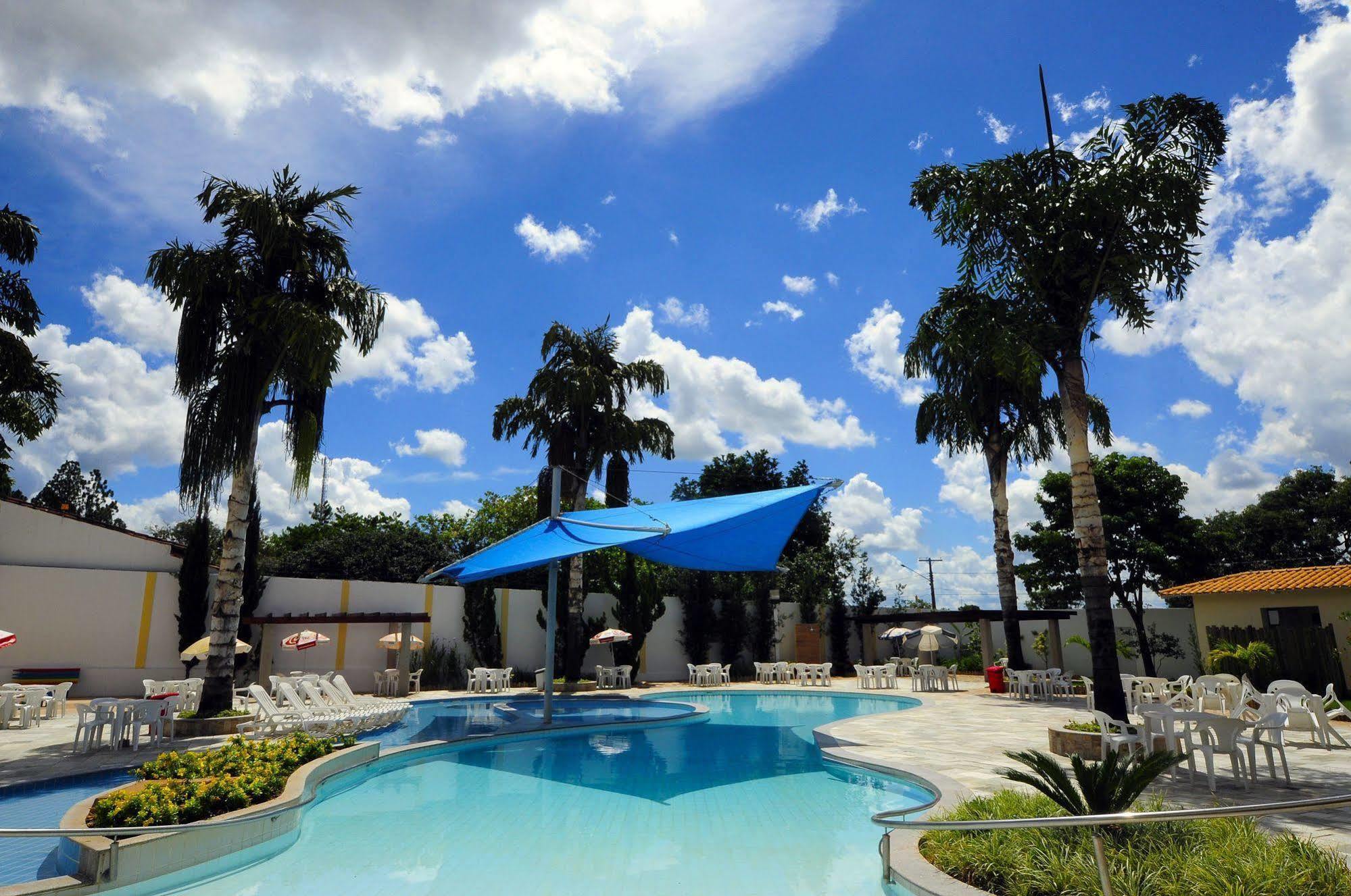 Di Roma Resorts - Reis Imoveis กัลดัสโนวัส ภายนอก รูปภาพ