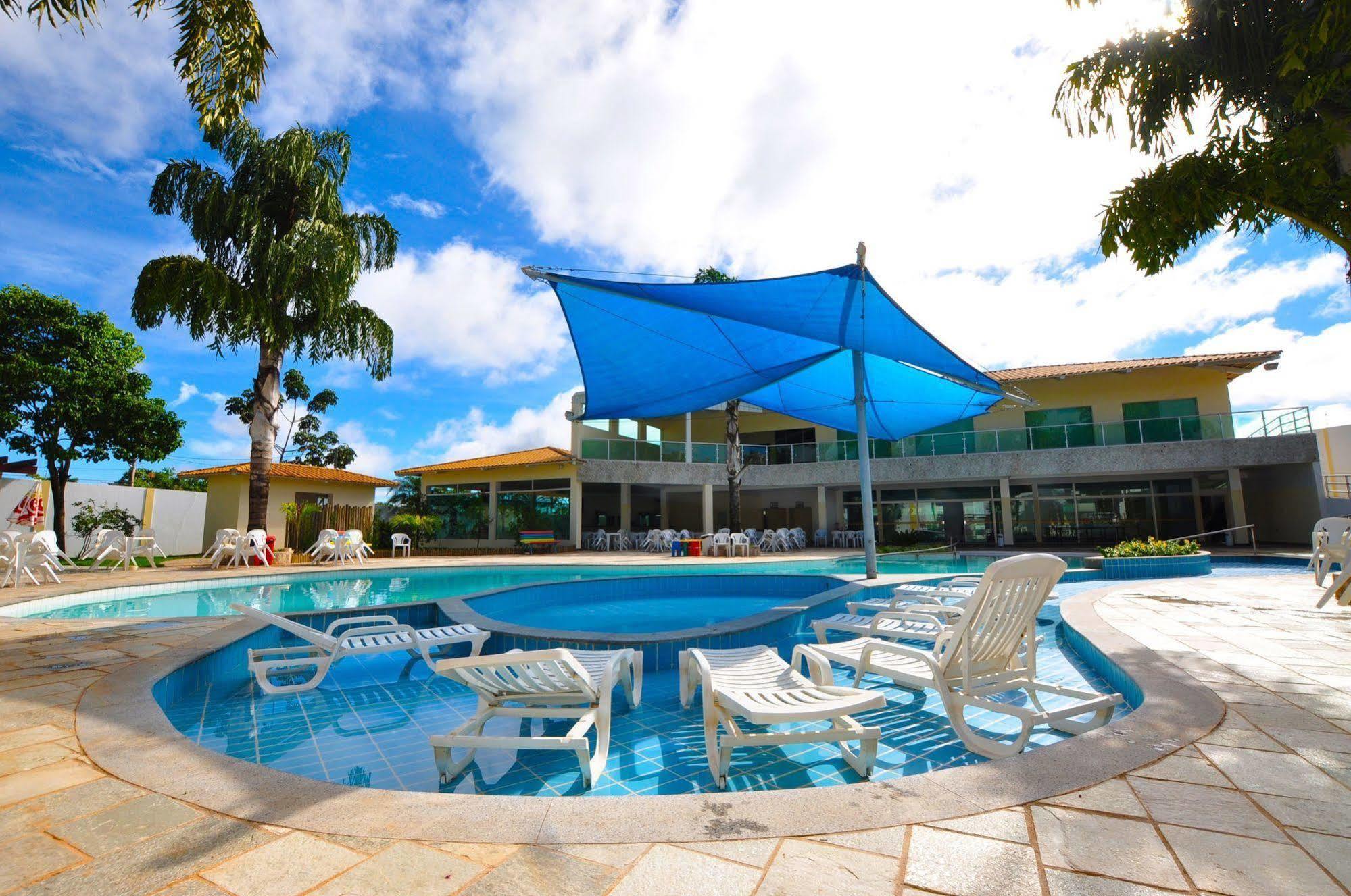 Di Roma Resorts - Reis Imoveis กัลดัสโนวัส ภายนอก รูปภาพ