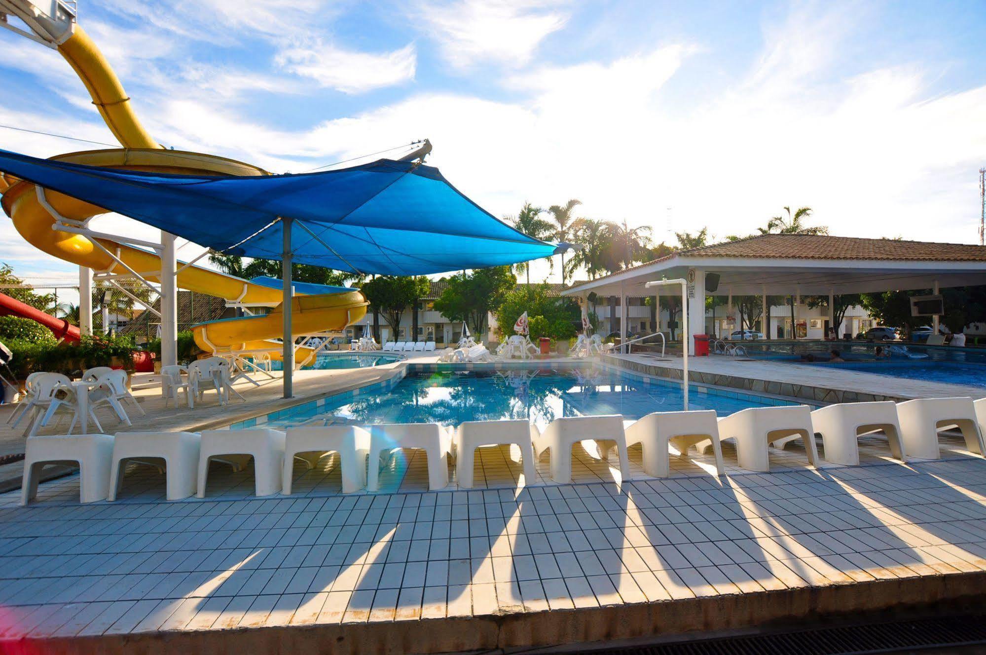 Di Roma Resorts - Reis Imoveis กัลดัสโนวัส ภายนอก รูปภาพ