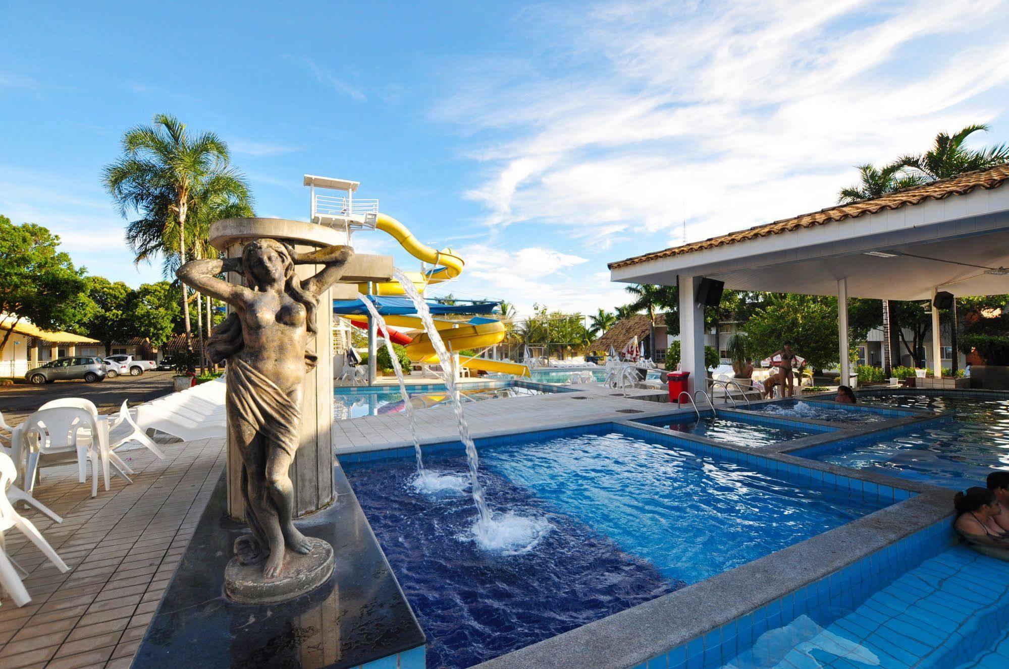 Di Roma Resorts - Reis Imoveis กัลดัสโนวัส ภายนอก รูปภาพ