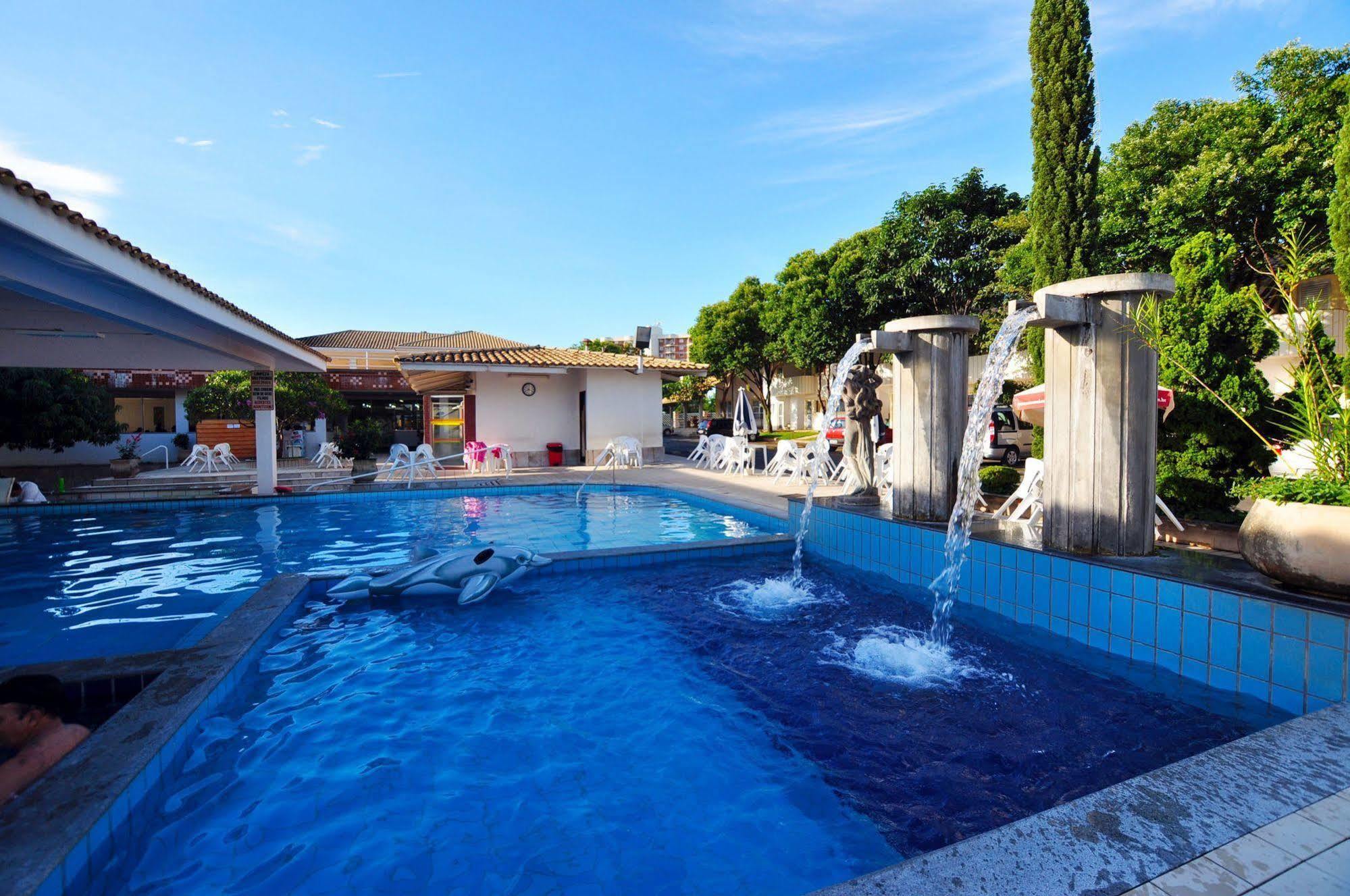 Di Roma Resorts - Reis Imoveis กัลดัสโนวัส ภายนอก รูปภาพ