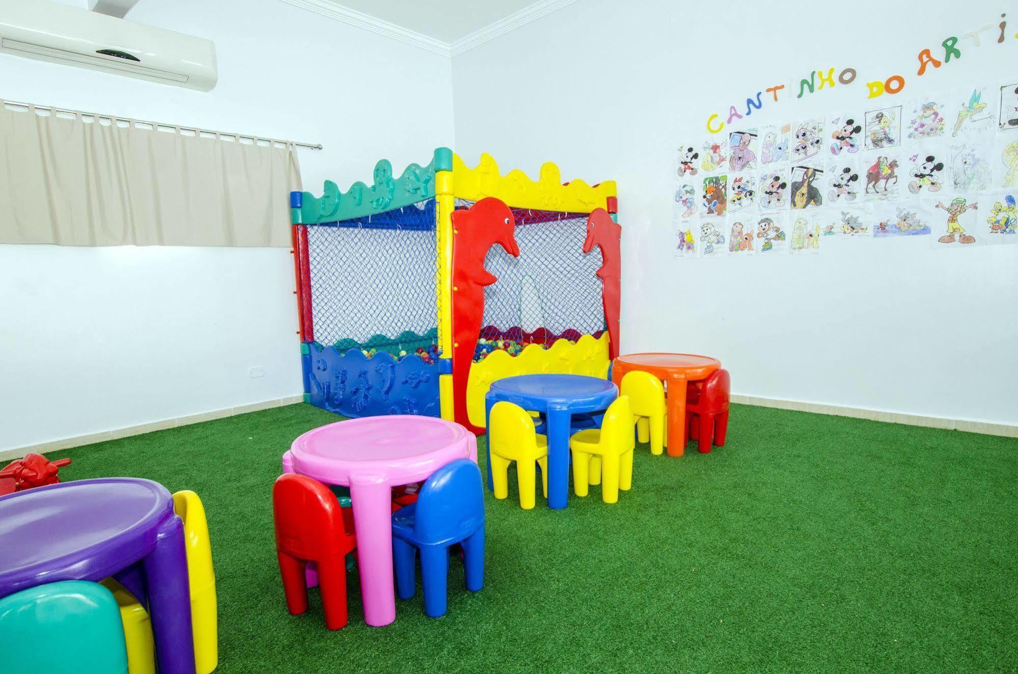 Di Roma Resorts - Reis Imoveis กัลดัสโนวัส ภายนอก รูปภาพ