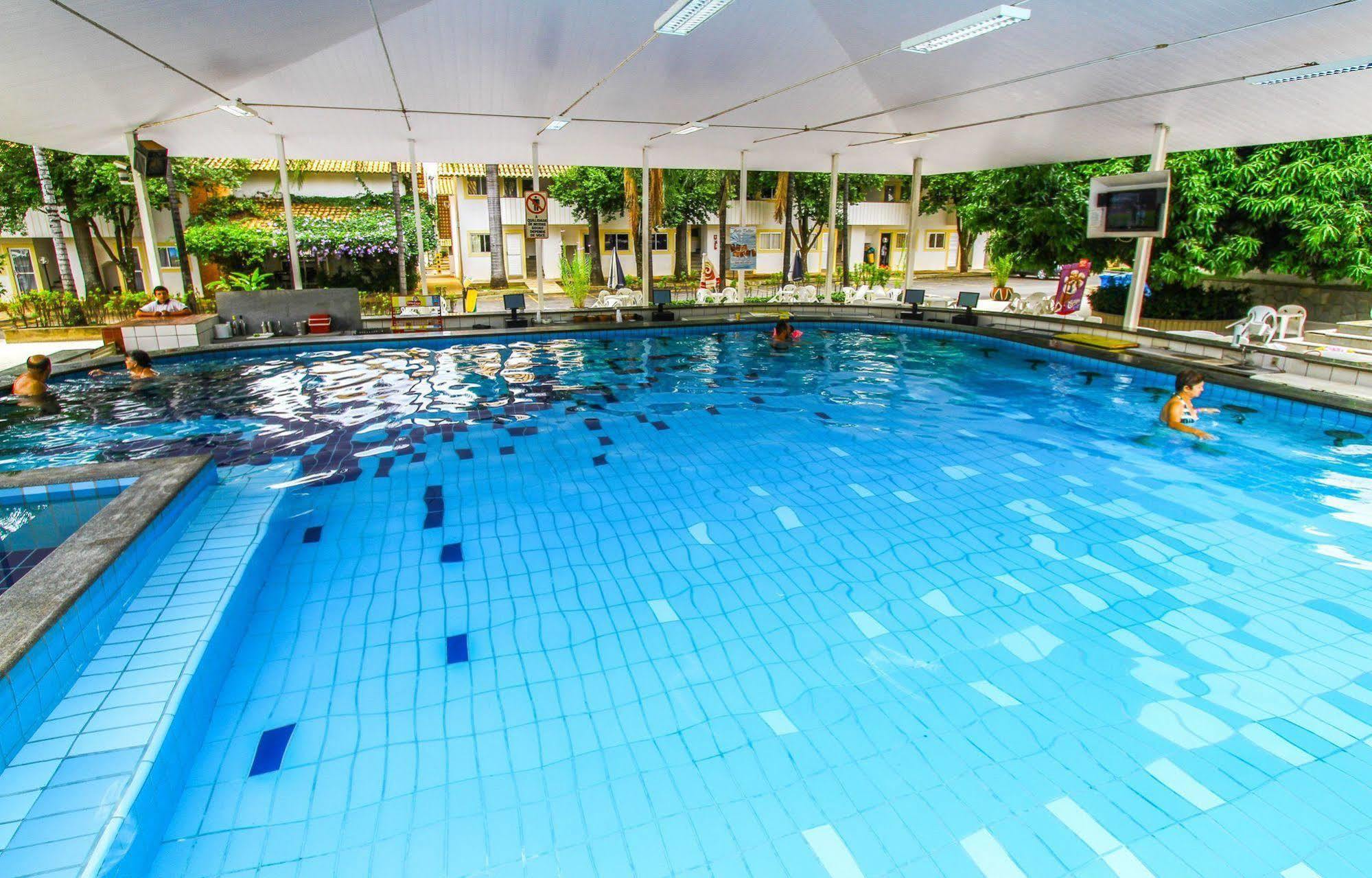 Di Roma Resorts - Reis Imoveis กัลดัสโนวัส ภายนอก รูปภาพ