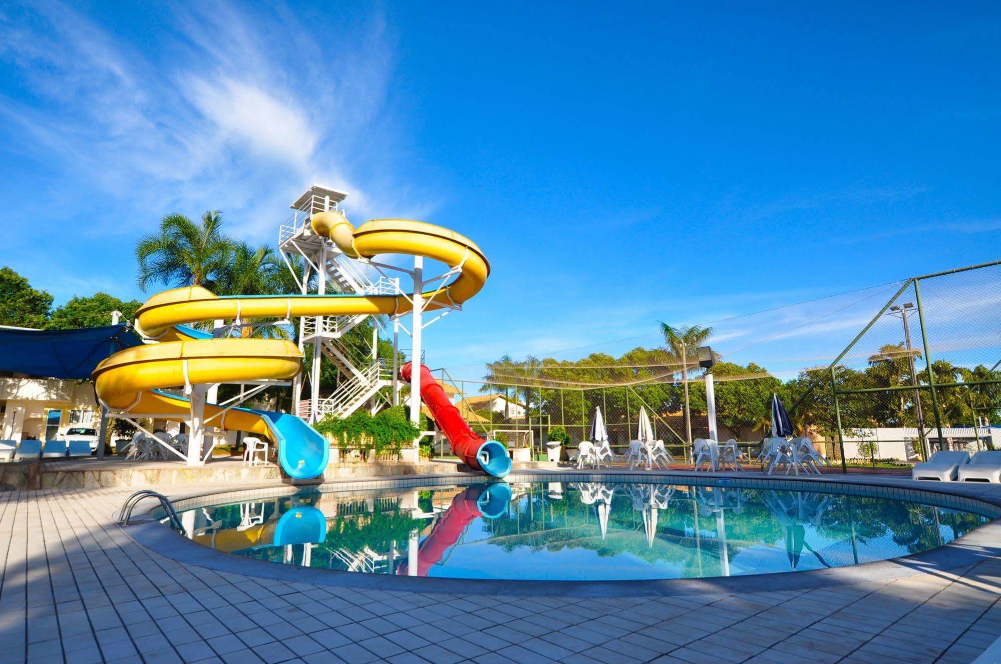 Di Roma Resorts - Reis Imoveis กัลดัสโนวัส ภายนอก รูปภาพ